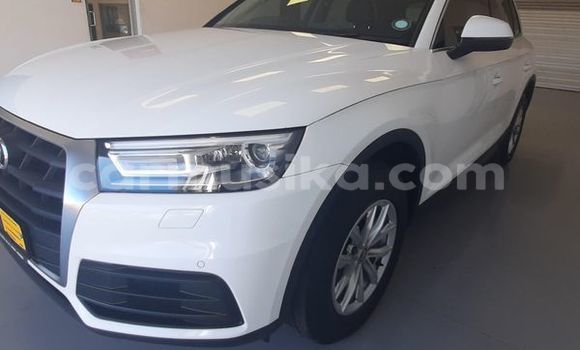Acheter Occasion Voiture Audi Q5 Blanc à Beitbridge, Matabeleland South Acheter Occasion Voiture Audi Q5 Blanc à Beitbridge, Matabeleland South