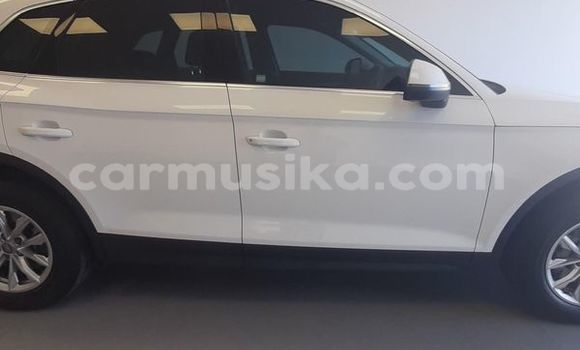 Acheter Occasion Voiture Audi Q5 Blanc à Beitbridge, Matabeleland South Acheter Occasion Voiture Audi Q5 Blanc à Beitbridge, Matabeleland South