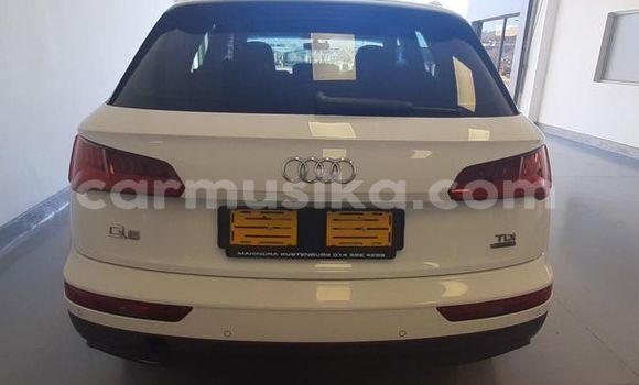 Acheter Occasion Voiture Audi Q5 Blanc à Beitbridge, Matabeleland South Acheter Occasion Voiture Audi Q5 Blanc à Beitbridge, Matabeleland South
