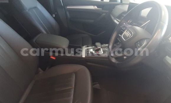 Acheter Occasion Voiture Audi Q5 Blanc à Beitbridge, Matabeleland South Acheter Occasion Voiture Audi Q5 Blanc à Beitbridge, Matabeleland South