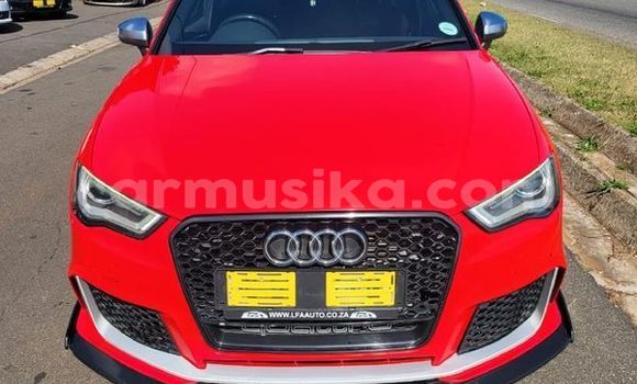 Acheter Occasion Voiture Audi S3 Rouge à Beitbridge, Matabeleland South Acheter Occasion Voiture Audi S3 Rouge à Beitbridge, Matabeleland South