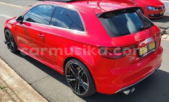 Acheter Occasion Voiture Audi S3 Rouge à Beitbridge, Matabeleland South Acheter Occasion Voiture Audi S3 Rouge à Beitbridge, Matabeleland South