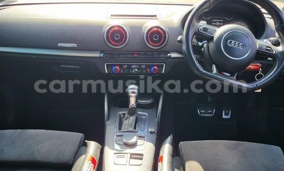 Acheter Occasion Voiture Audi S3 Rouge à Beitbridge, Matabeleland South Acheter Occasion Voiture Audi S3 Rouge à Beitbridge, Matabeleland South