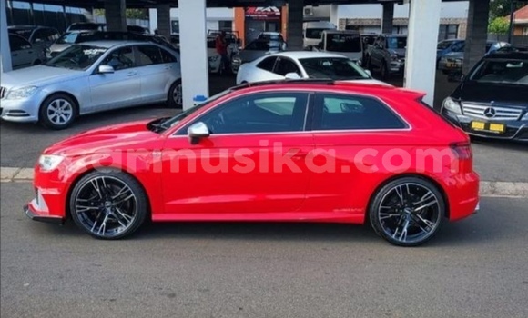 Acheter Occasion Voiture Audi S3 Rouge à Beitbridge, Matabeleland South Acheter Occasion Voiture Audi S3 Rouge à Beitbridge, Matabeleland South