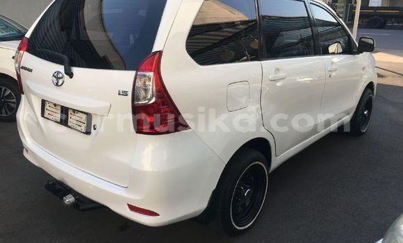 Tenga Tsaru Toyota Avanza Chena Mota in Beitbridge in Matabeleland South Tenga Tsaru Toyota Avanza Chena Mota in Beitbridge in Matabeleland South