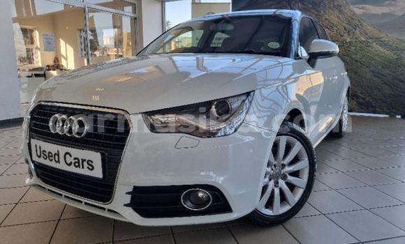 Buy Used Audi A1 White Car in Beitbridge in Matabeleland South