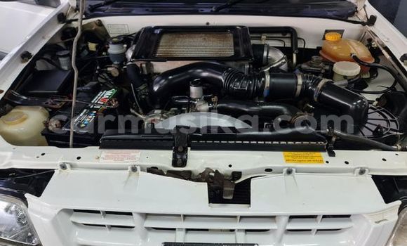 Acheter Occasion Voiture Isuzu KB Blanc à Beitbridge, Matabeleland South Acheter Occasion Voiture Isuzu KB Blanc à Beitbridge, Matabeleland South