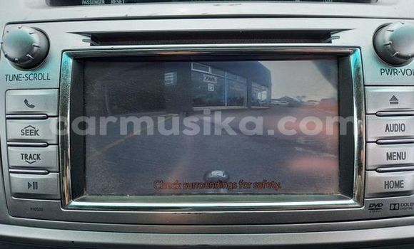 Acheter Occasion Voiture Toyota Hilux Blanc à Beitbridge, Matabeleland South Acheter Occasion Voiture Toyota Hilux Blanc à Beitbridge, Matabeleland South