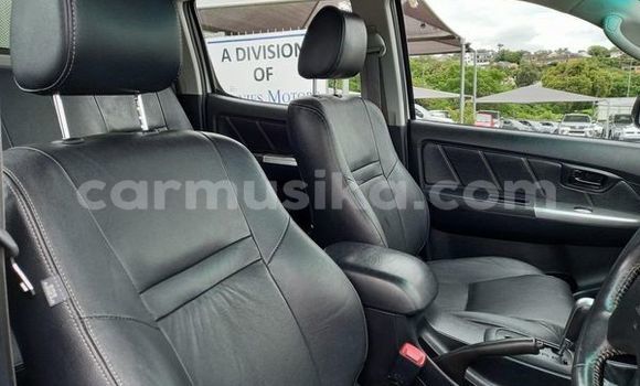 Acheter Occasion Voiture Toyota Hilux Blanc à Beitbridge, Matabeleland South Acheter Occasion Voiture Toyota Hilux Blanc à Beitbridge, Matabeleland South