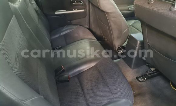 Acheter Occasion Voiture Isuzu KB Blanc à Beitbridge, Matabeleland South Acheter Occasion Voiture Isuzu KB Blanc à Beitbridge, Matabeleland South