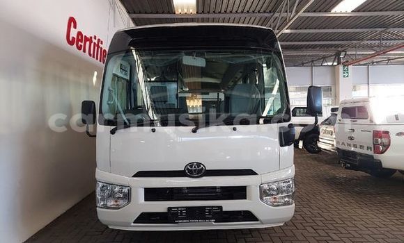 Acheter Occasion Voiture Toyota Coaster Blanc à Beitbridge, Matabeleland South Acheter Occasion Voiture Toyota Coaster Blanc à Beitbridge, Matabeleland South