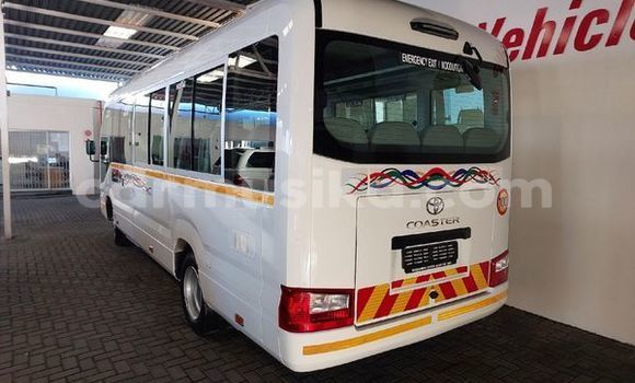 Acheter Occasion Voiture Toyota Coaster Blanc à Beitbridge, Matabeleland South Acheter Occasion Voiture Toyota Coaster Blanc à Beitbridge, Matabeleland South