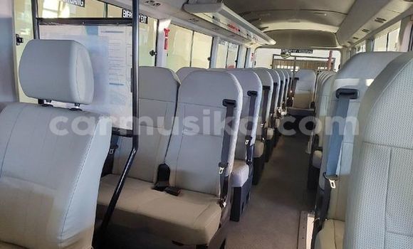 Acheter Occasion Voiture Toyota Coaster Blanc à Beitbridge, Matabeleland South Acheter Occasion Voiture Toyota Coaster Blanc à Beitbridge, Matabeleland South