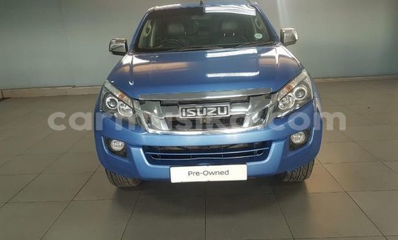 Acheter Occasion Voiture Isuzu KB Bleu à Beitbridge, Matabeleland South Acheter Occasion Voiture Isuzu KB Bleu à Beitbridge, Matabeleland South