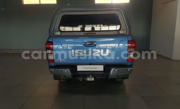 Acheter Occasion Voiture Isuzu KB Bleu à Beitbridge, Matabeleland South Acheter Occasion Voiture Isuzu KB Bleu à Beitbridge, Matabeleland South