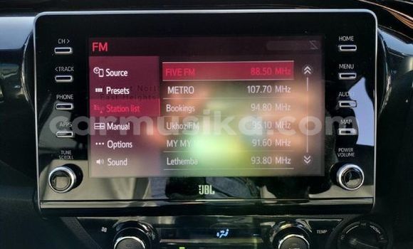 Acheter Occasion Voiture Toyota Hilux Blanc à Beitbridge, Matabeleland South Acheter Occasion Voiture Toyota Hilux Blanc à Beitbridge, Matabeleland South