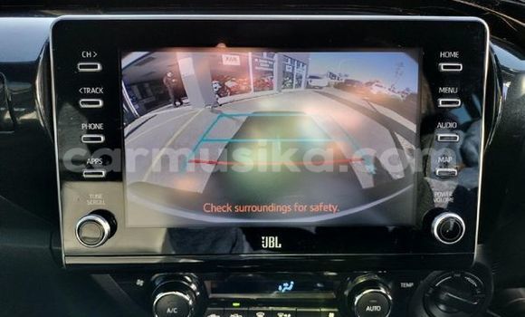 Acheter Occasion Voiture Toyota Hilux Blanc à Beitbridge, Matabeleland South Acheter Occasion Voiture Toyota Hilux Blanc à Beitbridge, Matabeleland South