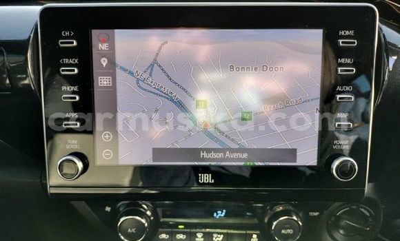 Acheter Occasion Voiture Toyota Hilux Blanc à Beitbridge, Matabeleland South Acheter Occasion Voiture Toyota Hilux Blanc à Beitbridge, Matabeleland South