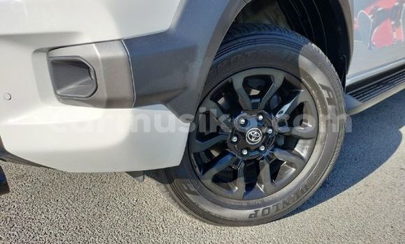 Acheter Occasion Voiture Toyota Hilux Blanc à Beitbridge, Matabeleland South Acheter Occasion Voiture Toyota Hilux Blanc à Beitbridge, Matabeleland South