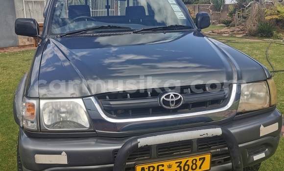 Nunua Ilio tumika Toyota Hilux Nyingine Gari ndani ya Norton nchini Mashonaland West