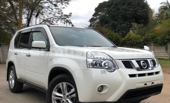 Buy New Nissan XâTrail White Car in Harare in Harare Buy New Nissan XâTrail White Car in Harare in Harare