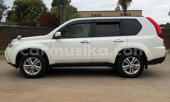 Buy New Nissan XâTrail White Car in Harare in Harare Buy New Nissan XâTrail White Car in Harare in Harare