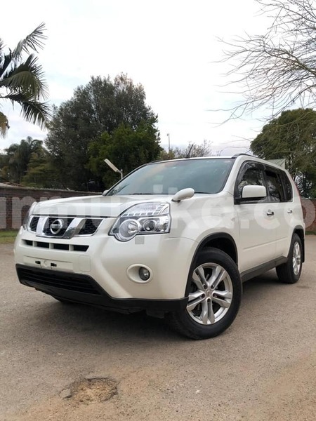 Big with watermark nissan x trail harare harare 30343