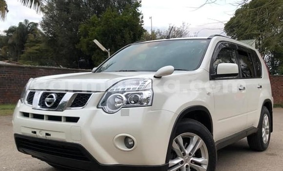 Buy New Nissan XâTrail White Car in Harare in Harare Buy New Nissan XâTrail White Car in Harare in Harare