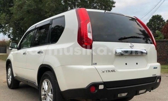 Buy New Nissan XâTrail White Car in Harare in Harare Buy New Nissan XâTrail White Car in Harare in Harare