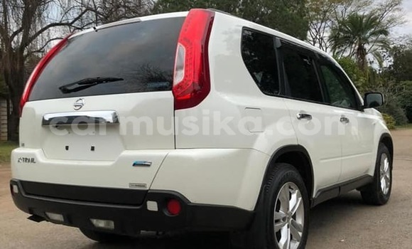 Buy New Nissan XâTrail White Car in Harare in Harare Buy New Nissan XâTrail White Car in Harare in Harare