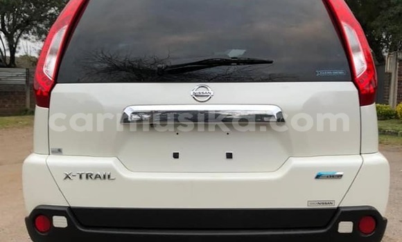 Buy New Nissan XâTrail White Car in Harare in Harare Buy New Nissan XâTrail White Car in Harare in Harare