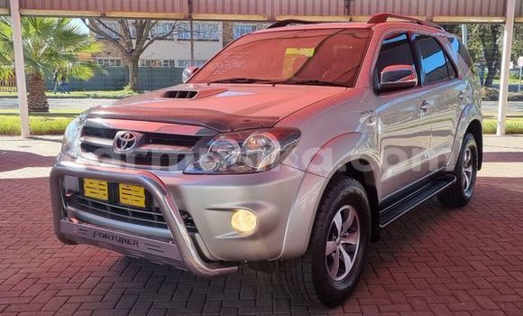 Buy Used Toyota Fortuner Other Car in Beitbridge in Matabeleland South