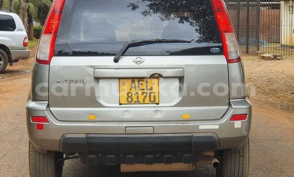 Nunua Ilio tumika Nissan X–Trail Fedha Gari ndani ya Harare nchini Harare Nunua Ilio tumika Nissan X–Trail Fedha Gari ndani ya Harare nchini Harare