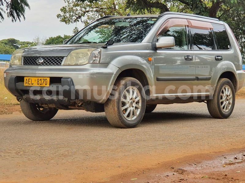 Big with watermark nissan x trail harare harare 30346