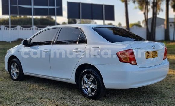 Nunua Ilio tumika Toyota Axio Nyeupe Gari ndani ya Harare nchini Harare Nunua Ilio tumika Toyota Axio Nyeupe Gari ndani ya Harare nchini Harare