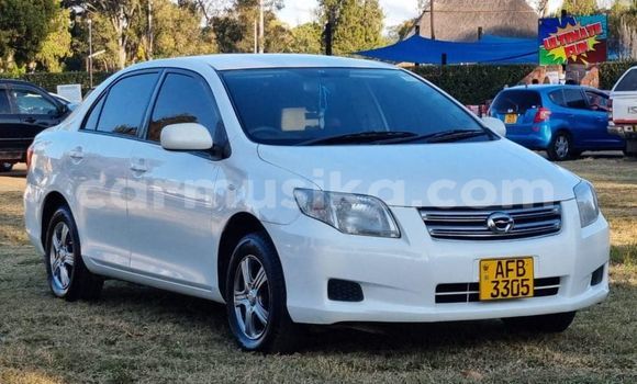 Nunua Ilio tumika Toyota Axio Nyeupe Gari ndani ya Harare nchini Harare Nunua Ilio tumika Toyota Axio Nyeupe Gari ndani ya Harare nchini Harare