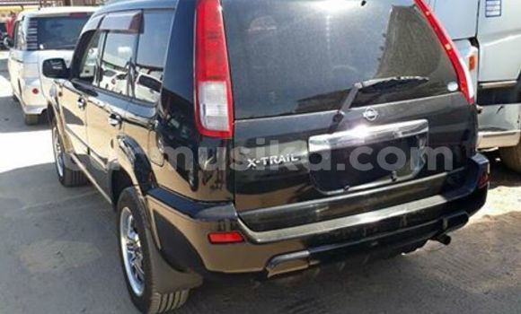 Buy Used Nissan X-Trail Black Car in Chipinge in Manicaland Buy Used Nissan X-Trail Black Car in Chipinge in Manicaland