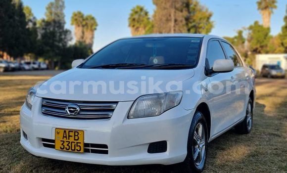 Nunua Ilio tumika Toyota Axio Nyeupe Gari ndani ya Harare nchini Harare Nunua Ilio tumika Toyota Axio Nyeupe Gari ndani ya Harare nchini Harare