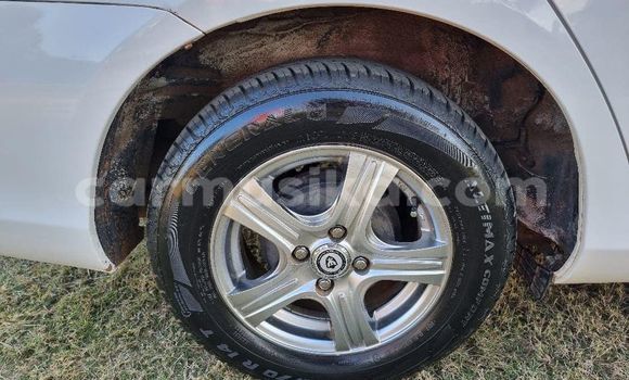 Nunua Ilio tumika Toyota Axio Nyeupe Gari ndani ya Harare nchini Harare Nunua Ilio tumika Toyota Axio Nyeupe Gari ndani ya Harare nchini Harare