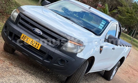 Buy Used Ford Ranger White Car in Harare in Harare