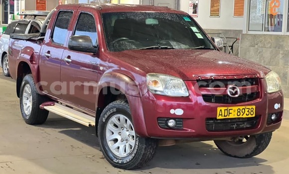 Nunua Ilio tumika Mazda BT-50 Nyekundu Gari ndani ya Harare nchini Harare Nunua Ilio tumika Mazda BT-50 Nyekundu Gari ndani ya Harare nchini Harare