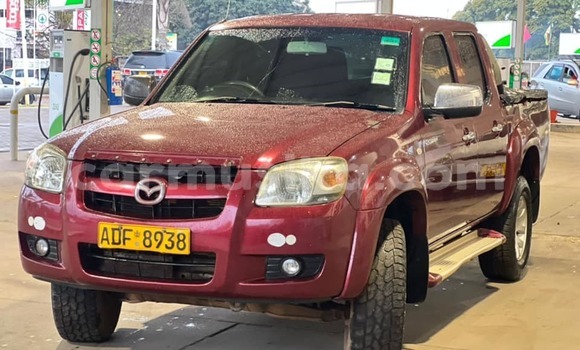 Nunua Ilio tumika Mazda BT-50 Nyekundu Gari ndani ya Harare nchini Harare Nunua Ilio tumika Mazda BT-50 Nyekundu Gari ndani ya Harare nchini Harare