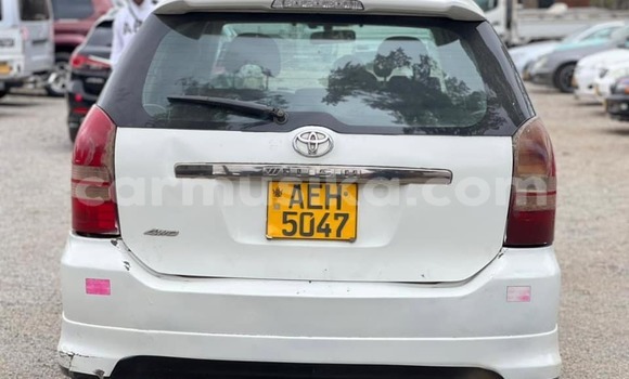 Nunua Ilio tumika Toyota Wish Nyeupe Gari ndani ya Harare nchini Harare Nunua Ilio tumika Toyota Wish Nyeupe Gari ndani ya Harare nchini Harare