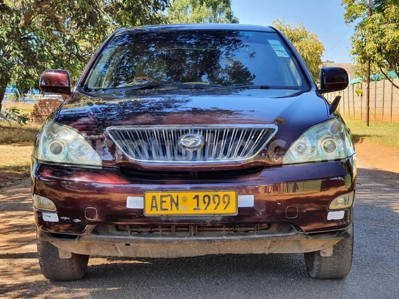 Big with watermark toyota harrier harare harare 30352