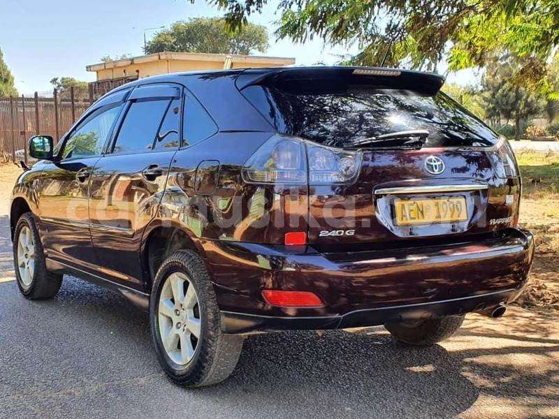 Big with watermark toyota harrier harare harare 30352