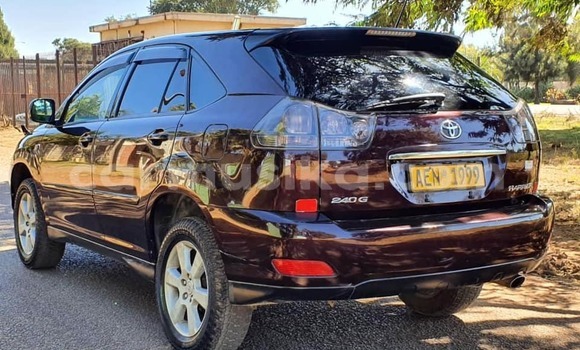 Nunua Ilio tumika Toyota Harrier Nyekundu Gari ndani ya Harare nchini Harare Nunua Ilio tumika Toyota Harrier Nyekundu Gari ndani ya Harare nchini Harare