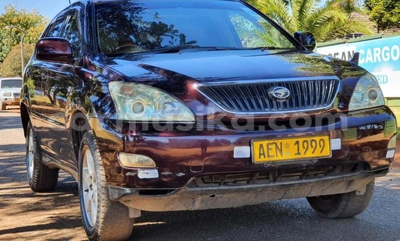 Nunua Ilio tumika Toyota Harrier Nyekundu Gari ndani ya Harare nchini Harare Nunua Ilio tumika Toyota Harrier Nyekundu Gari ndani ya Harare nchini Harare