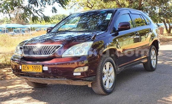 Nunua Ilio tumika Toyota Harrier Nyekundu Gari ndani ya Harare nchini Harare Nunua Ilio tumika Toyota Harrier Nyekundu Gari ndani ya Harare nchini Harare