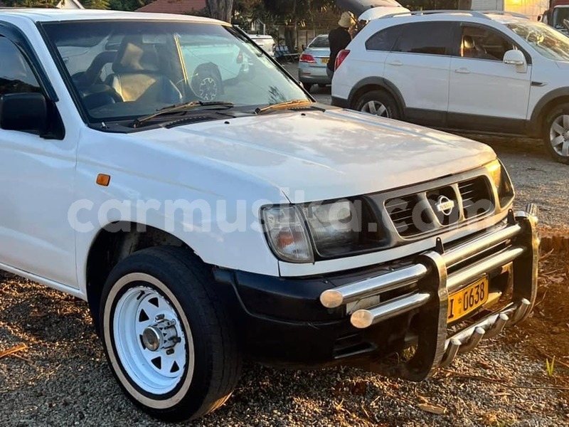 Big with watermark nissan hardbody harare harare 30354