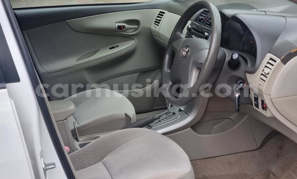 Nunua Ilio tumika Toyota Axio Nyeupe Gari ndani ya Harare nchini Harare Nunua Ilio tumika Toyota Axio Nyeupe Gari ndani ya Harare nchini Harare